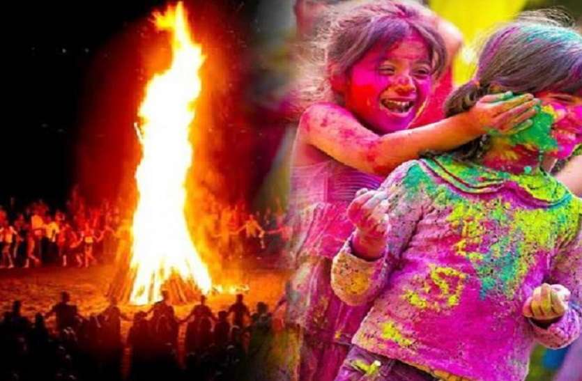 Story of Holi Festival