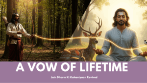 A Vow of a Lifetime : Jain Dharm Ki Kahaniyaan Revived