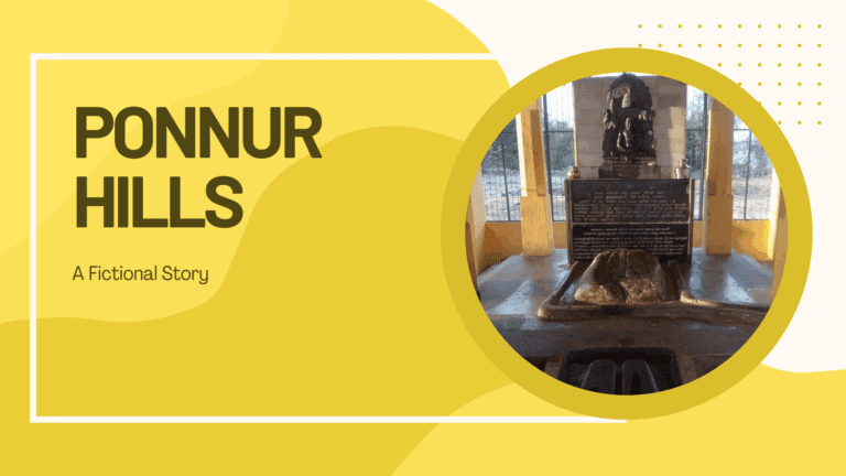 ponnur hills