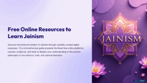 Free Online Resources to Learn Jainism