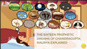 The Sixteen Prophetic Dreams of Chandragupta Maurya Explained
